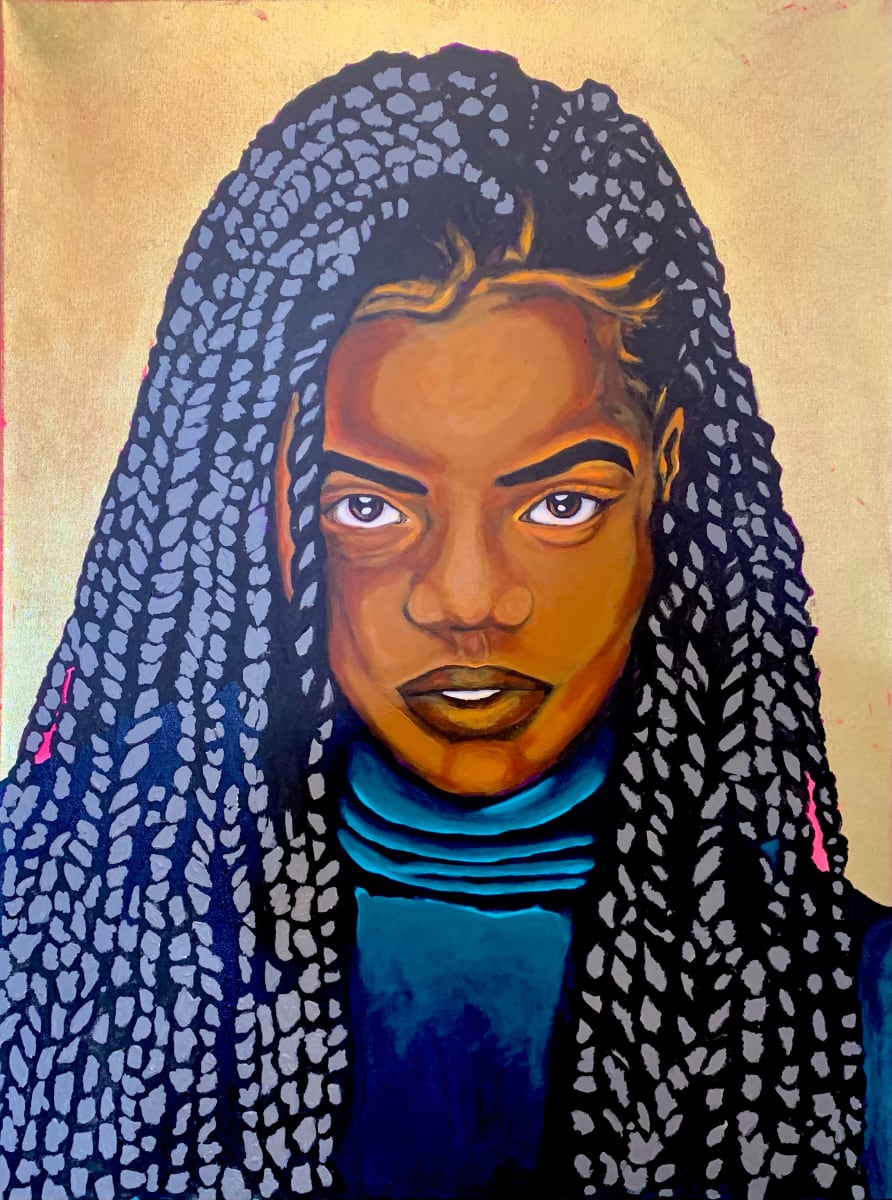 Trust by Demarcus McGaughey 