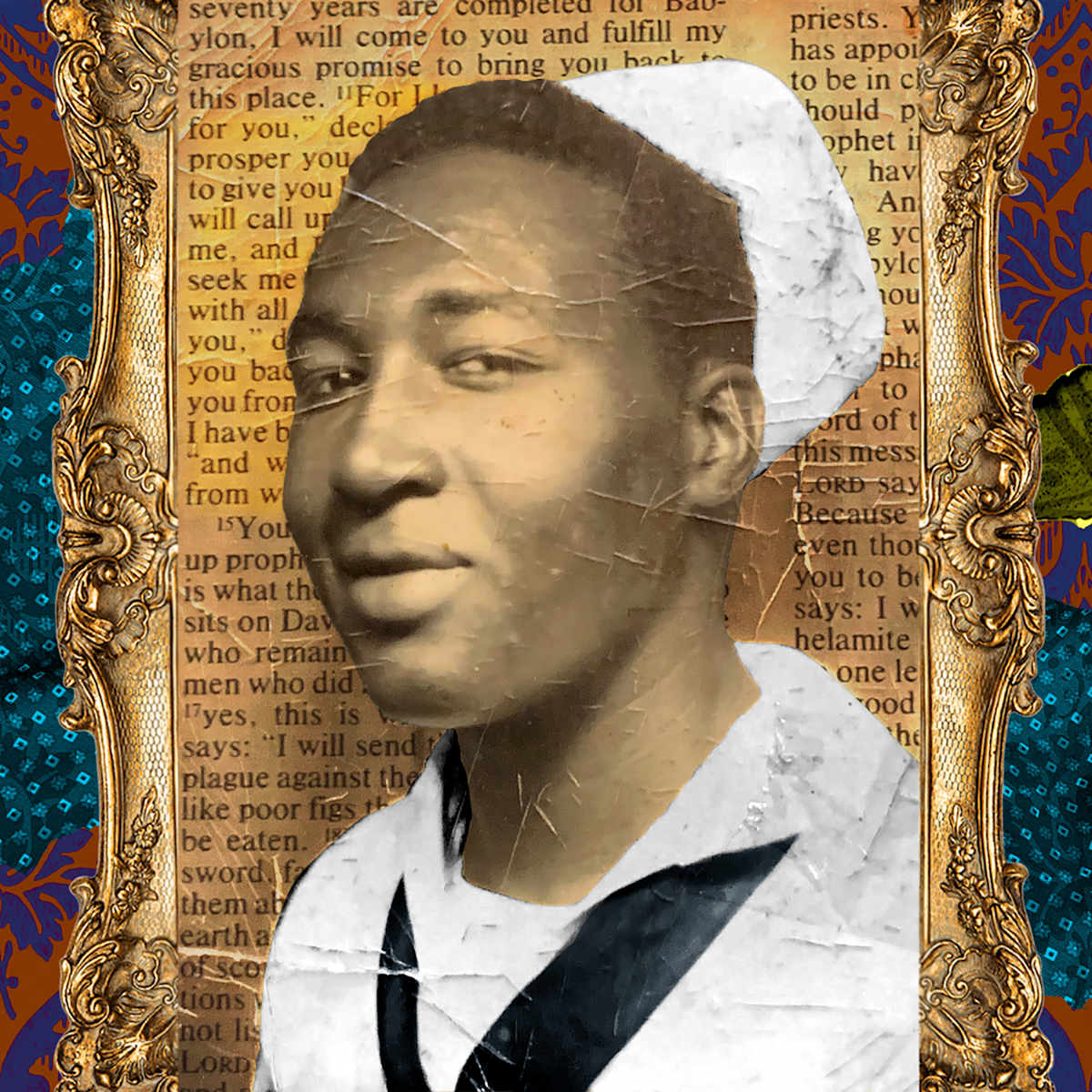 Navy Strong by Demarcus McGaughey, Image 1.
