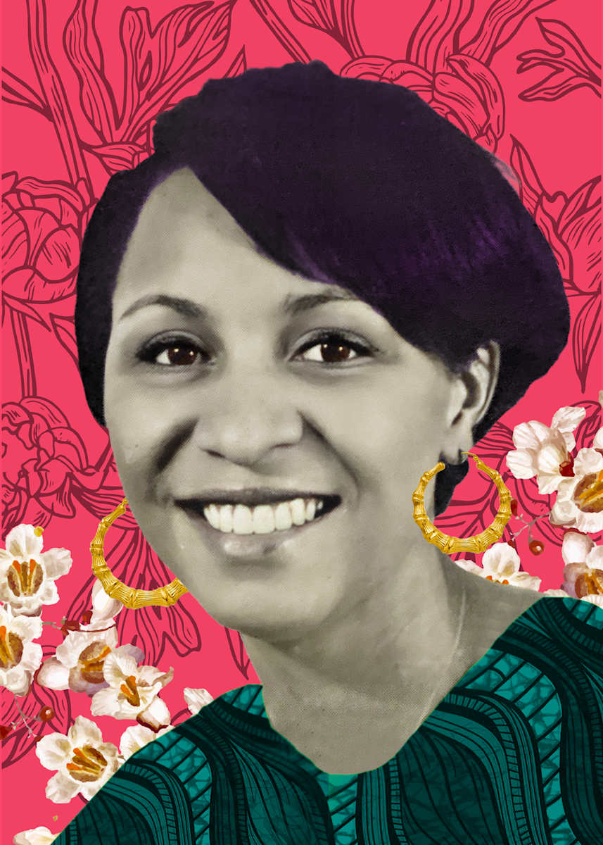The Cool Auntie by Demarcus McGaughey, Image 1.