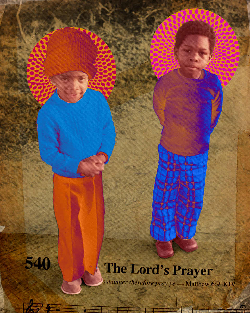 First Cousins by Demarcus McGaughey, Image 1.
