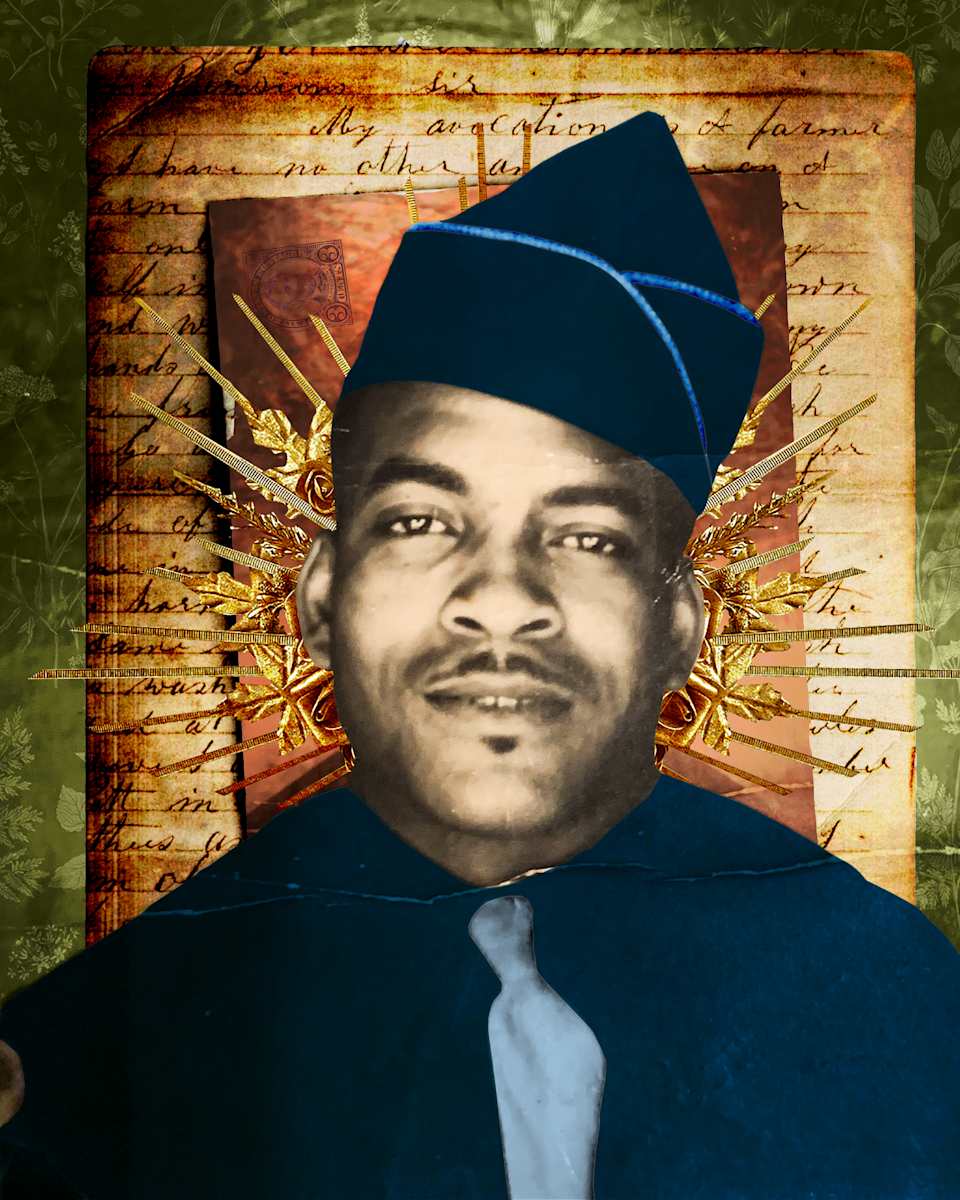 Pride and Dignity by Demarcus McGaughey, Image 1.