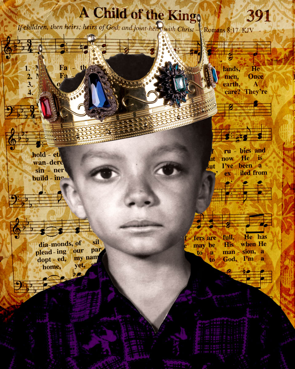 Young King by Demarcus McGaughey 