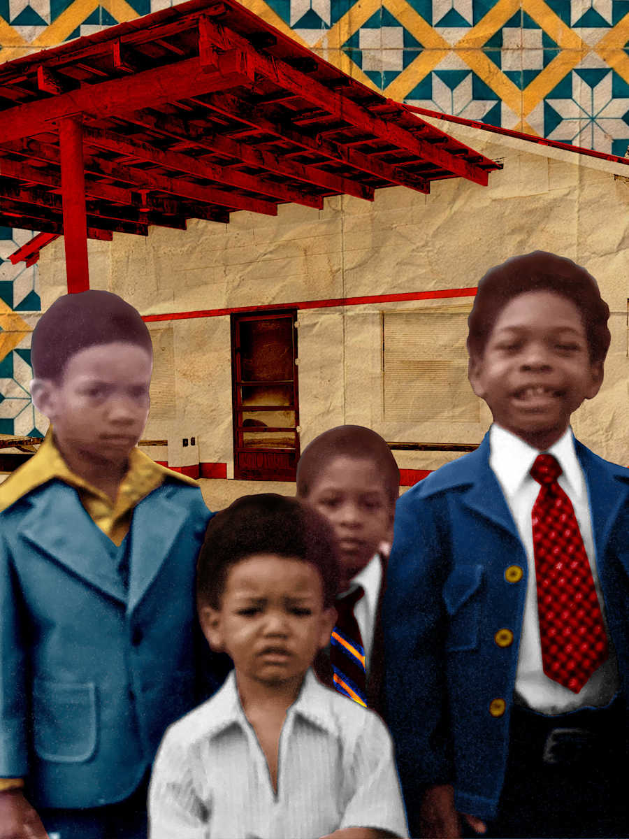 Cunningham Boys by Demarcus McGaughey, Image 1.