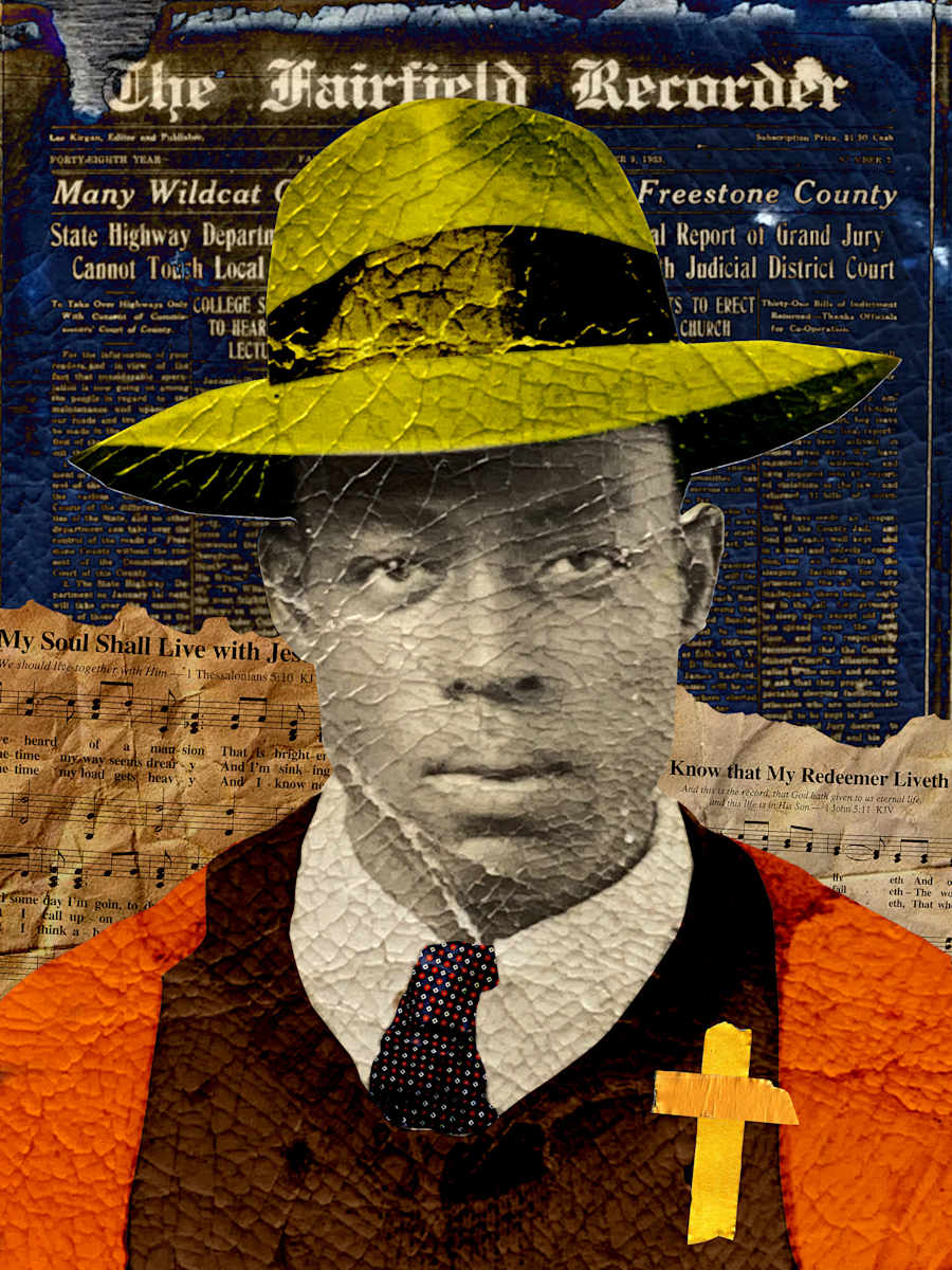 Soul Man by Demarcus McGaughey, Image 1.