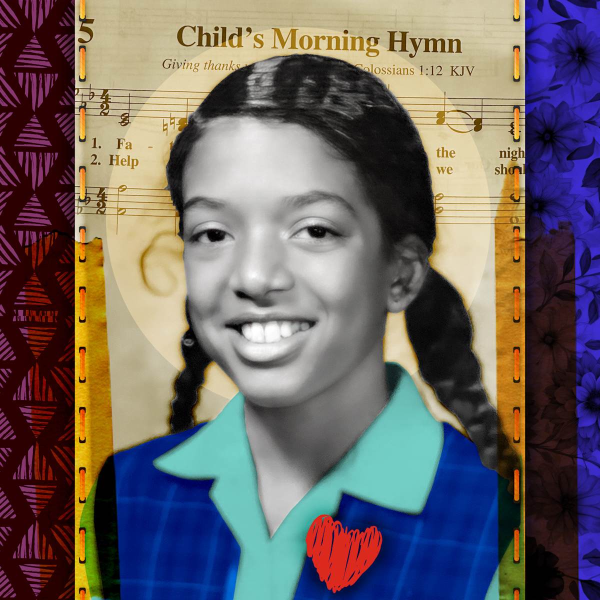 A Heart for Gretchen by Demarcus McGaughey, Image 1.