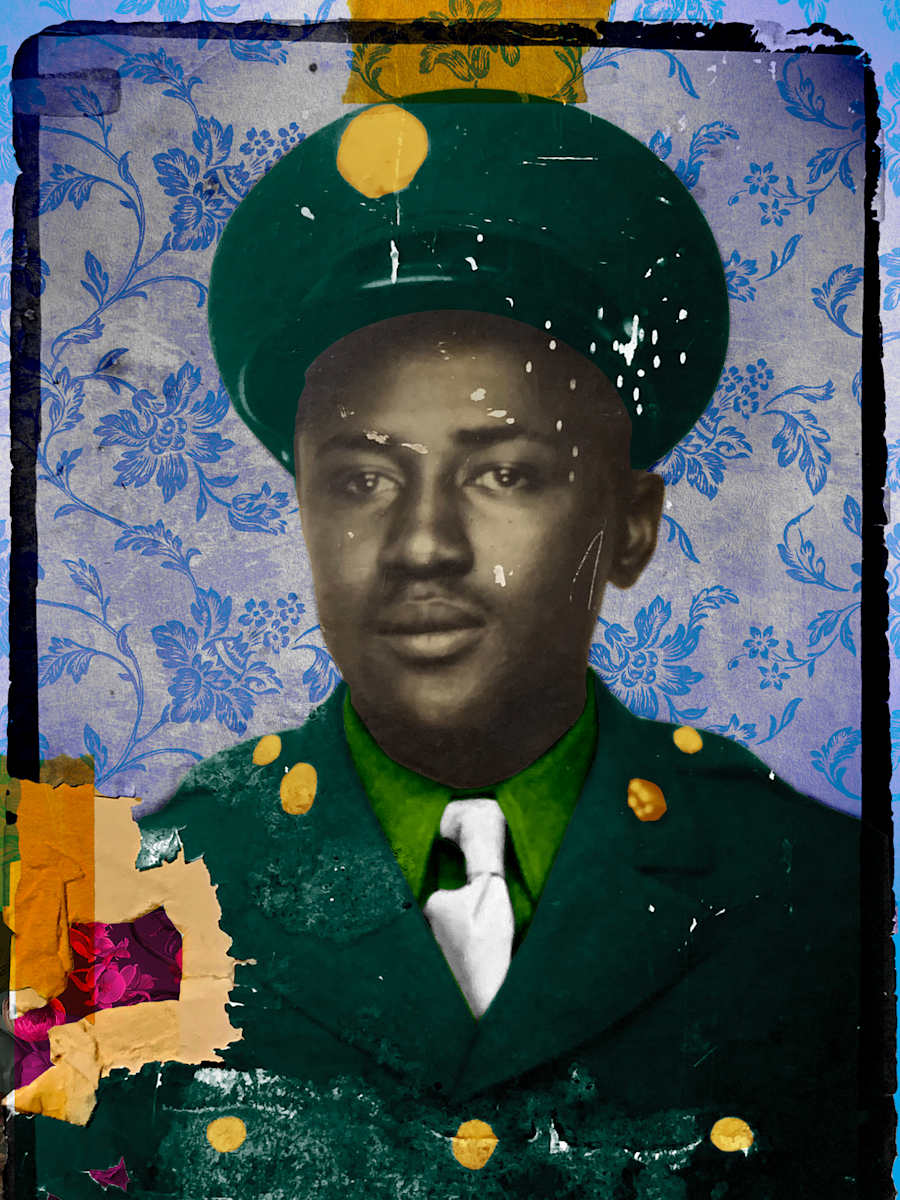 Legacy of Honor by Demarcus McGaughey, Image 1.