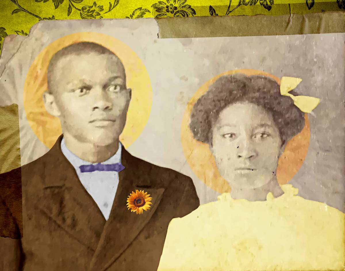 Ancestors of Giddings, Texas by Demarcus McGaughey, Image 1.