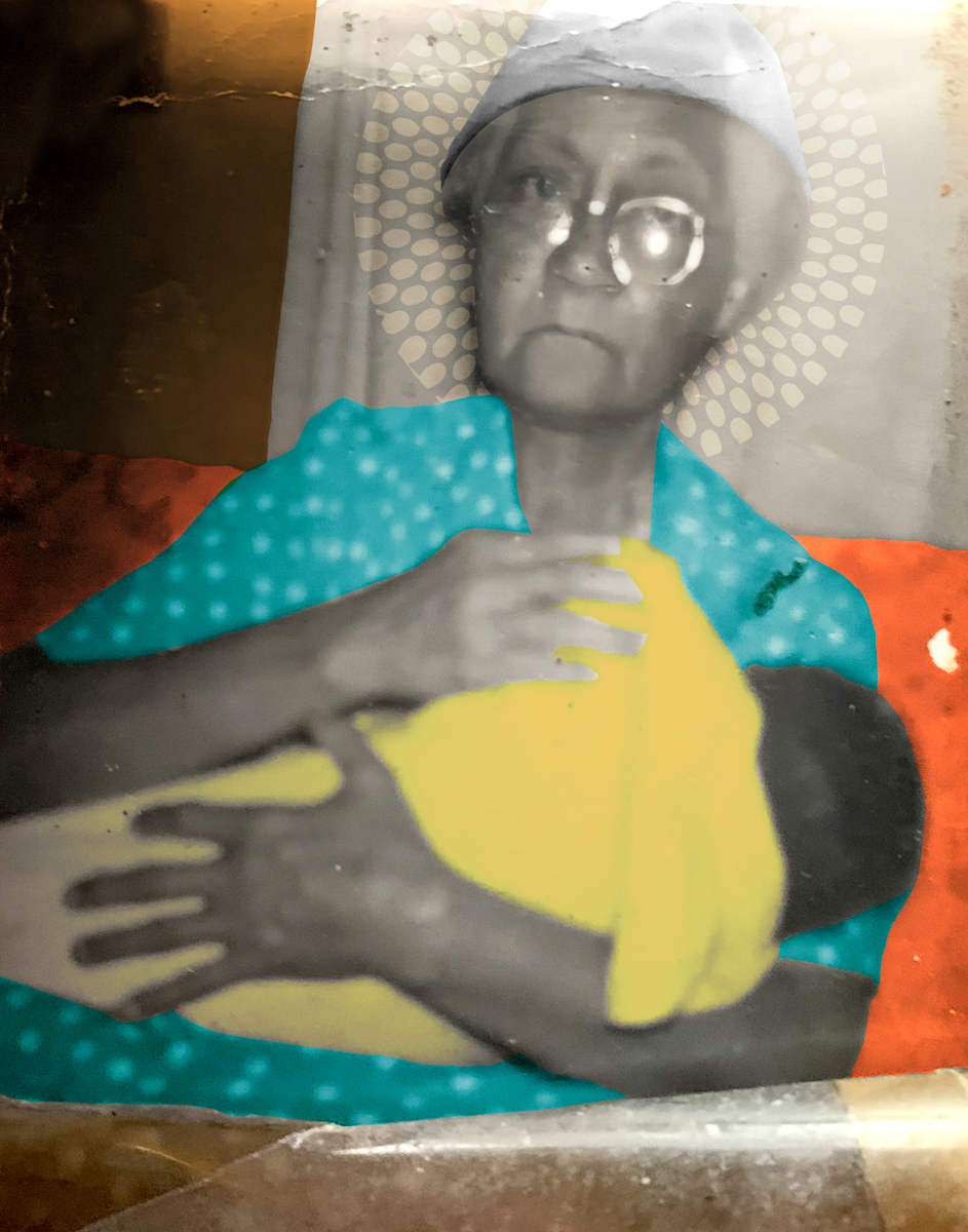 Aunt Gussie's Love by Demarcus McGaughey, Image 1.