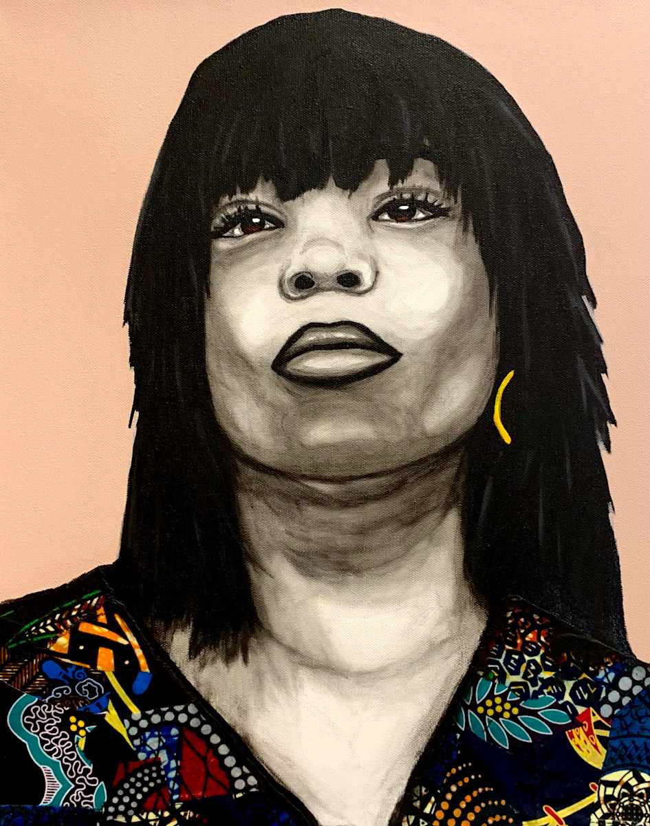 Biutyful by Demarcus McGaughey, Image 1.