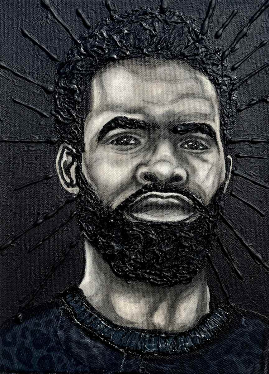 Black Sun by Demarcus McGaughey, Image 1.