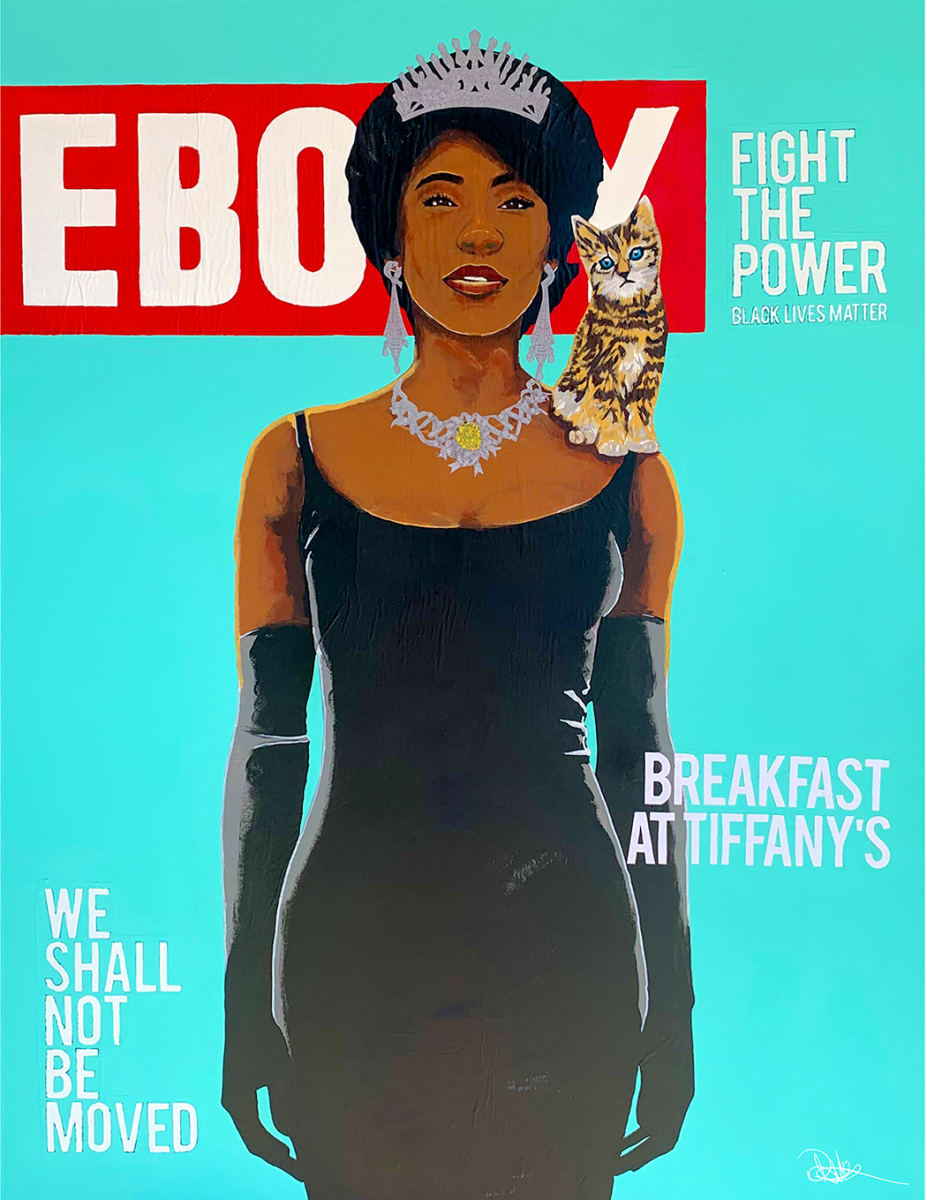 Breakfast At Tiffany's by Demarcus McGaughey 