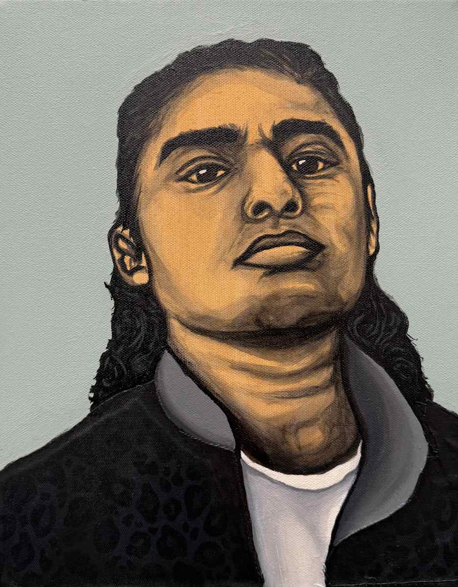 Oak Cliff Chicano by Demarcus McGaughey, Image 1.