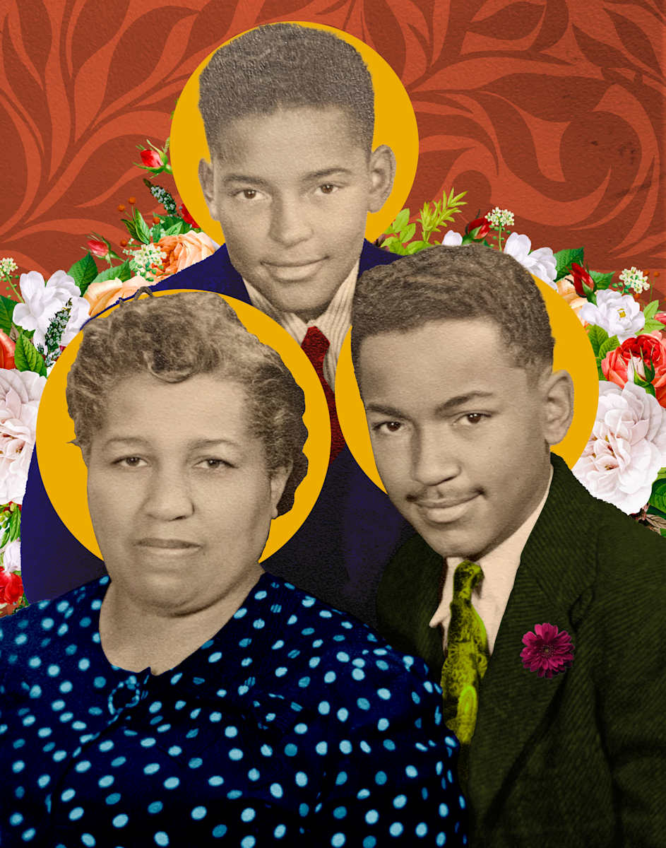 Circle of Love by Demarcus McGaughey, Image 1.
