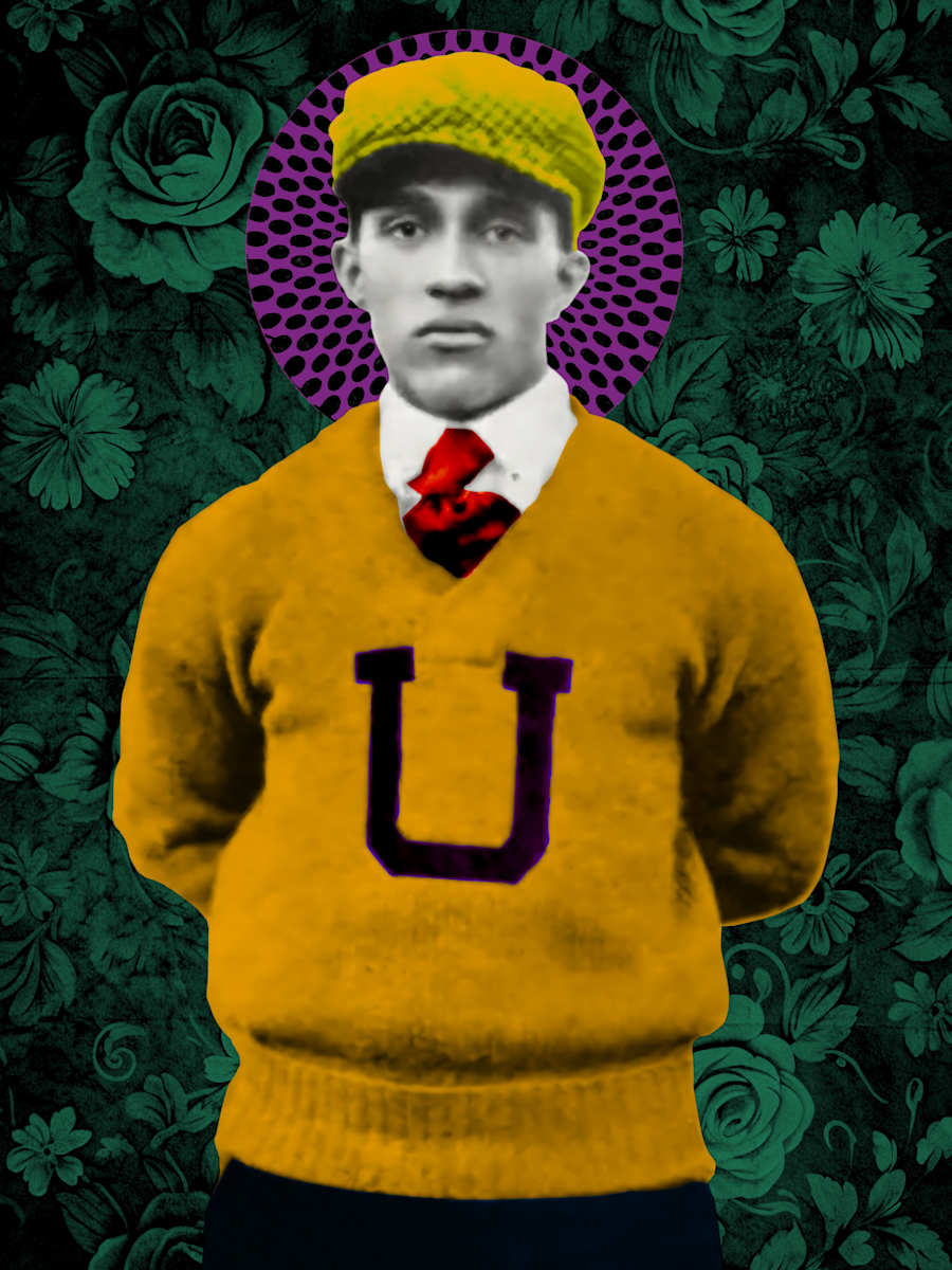 Coach HB Hucles by Demarcus McGaughey, Image 1.