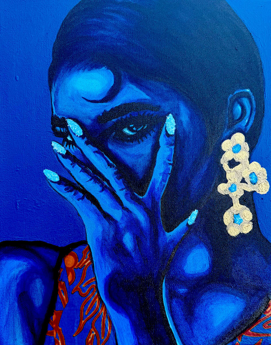 Como una Flor by Demarcus McGaughey, Image 1.