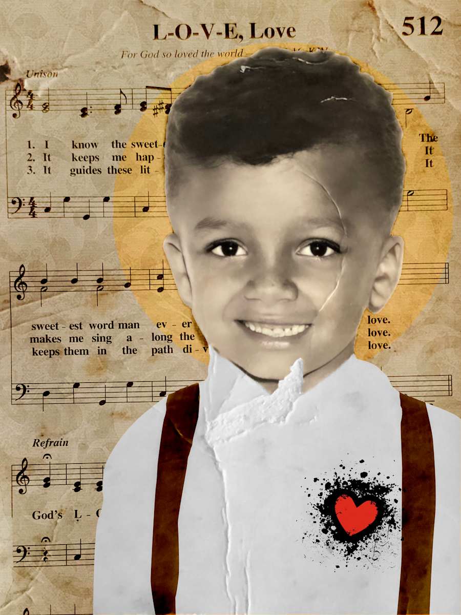 Cottonpickin' Songwriter by Demarcus McGaughey, Image 1.
