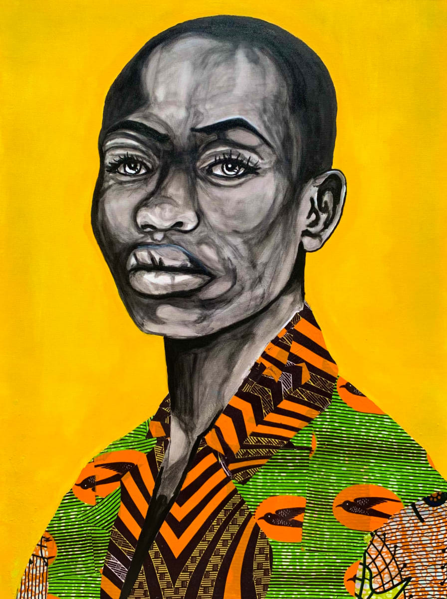 Dans Mes Yeux (In My Eyes) by Demarcus McGaughey 