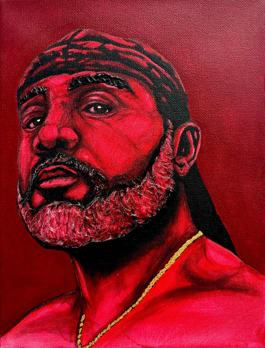 El Tipo Soy Yo by Demarcus McGaughey, Image 1.