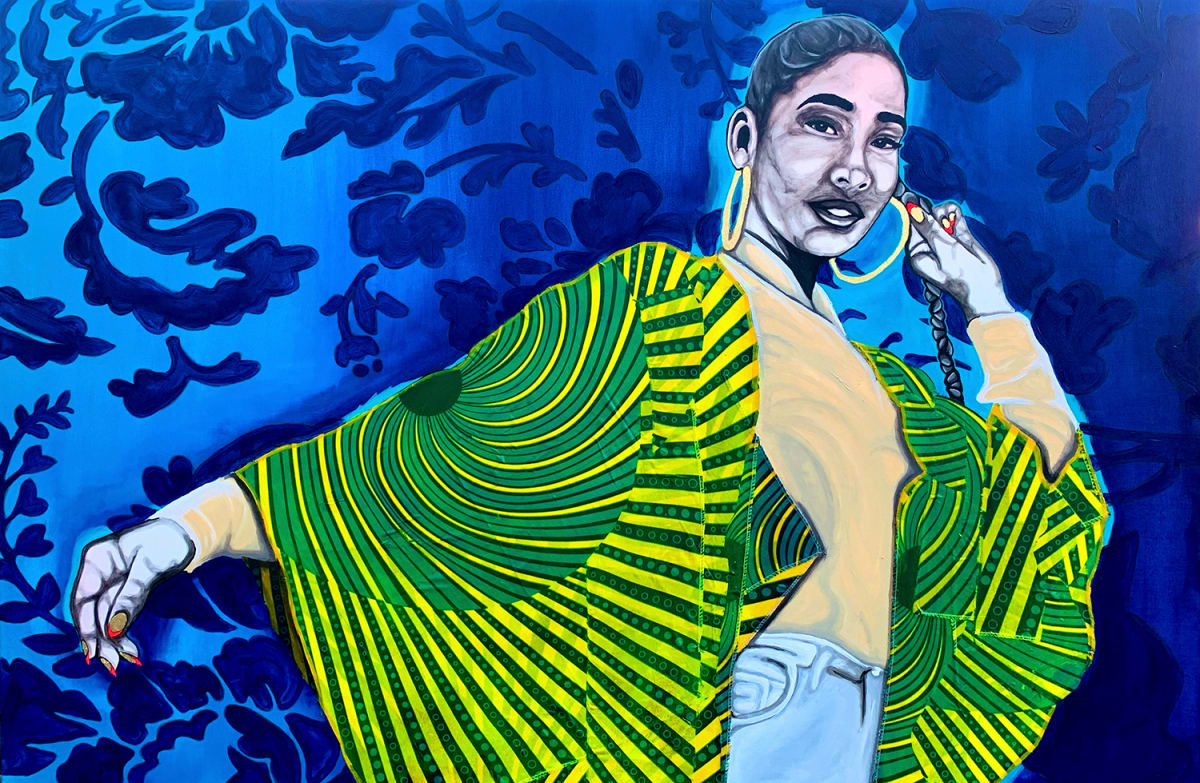 Everglow by Demarcus McGaughey 