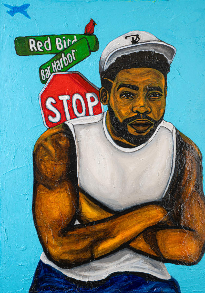 Fresh Prince of Oak Cliff by Demarcus McGaughey 