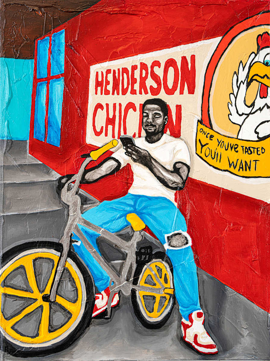 Full Speed by Demarcus McGaughey, Image 1.