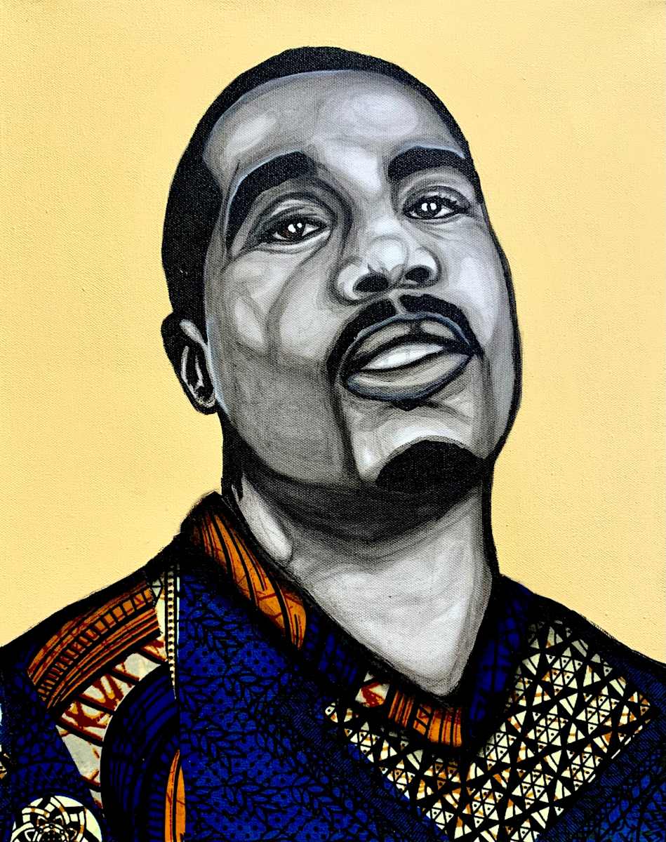 Gifted by Demarcus McGaughey, Image 1.