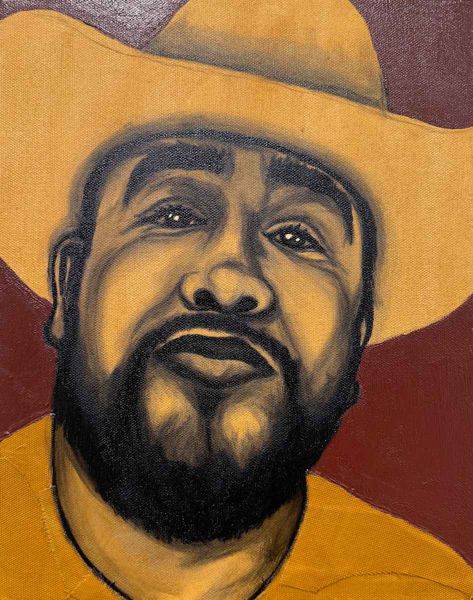 Gigante Gentil by Demarcus McGaughey, Image 1.