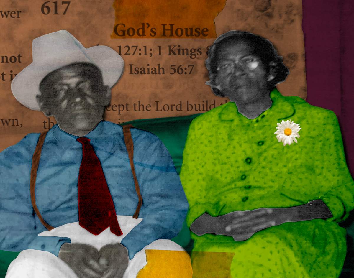 God's House by Demarcus McGaughey 