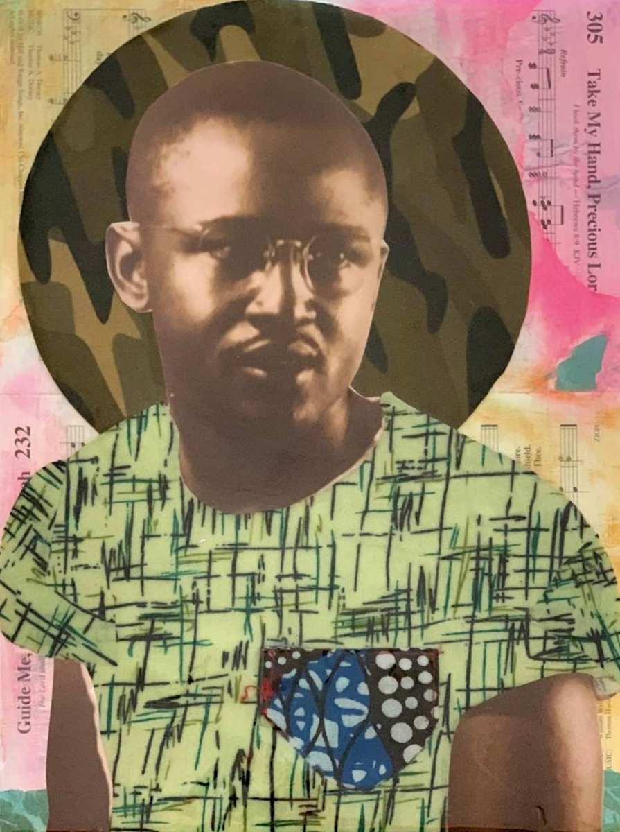 Grand Daddy by Demarcus McGaughey, Image 1.