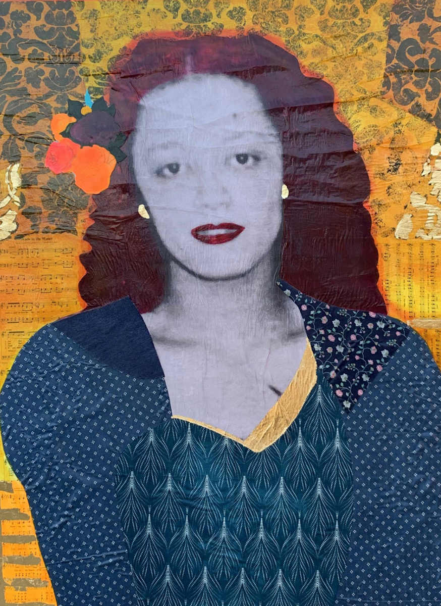 Granny, Songs for Juanita by Demarcus McGaughey, Image 1.