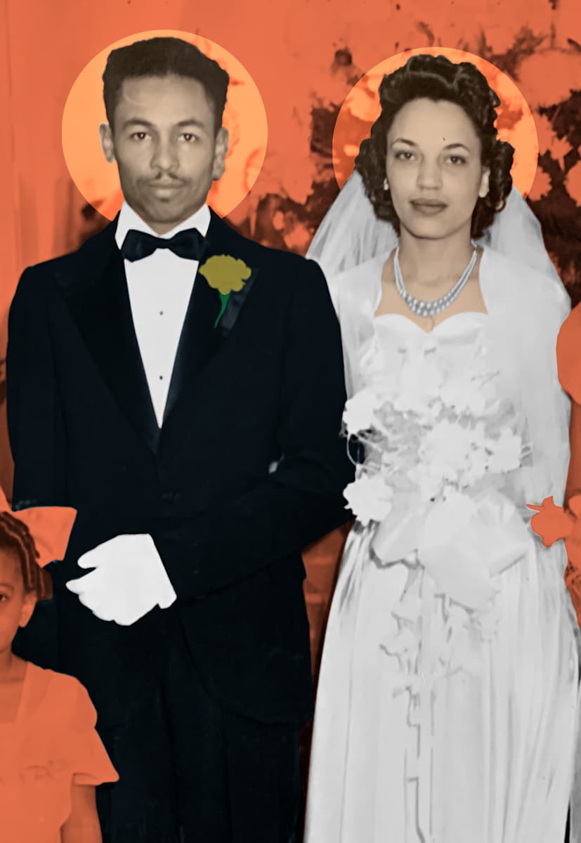 Greatest Love Story of All by Demarcus McGaughey 