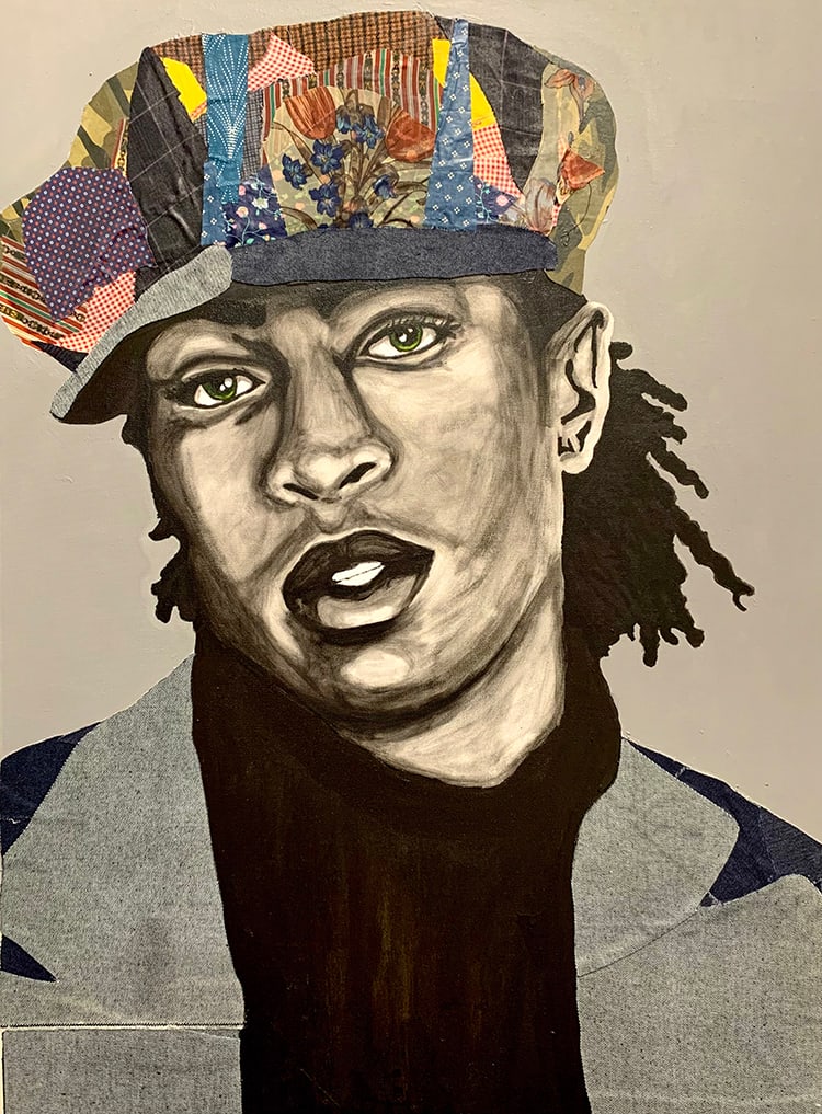 Green Eyes by Demarcus McGaughey, Image 1.