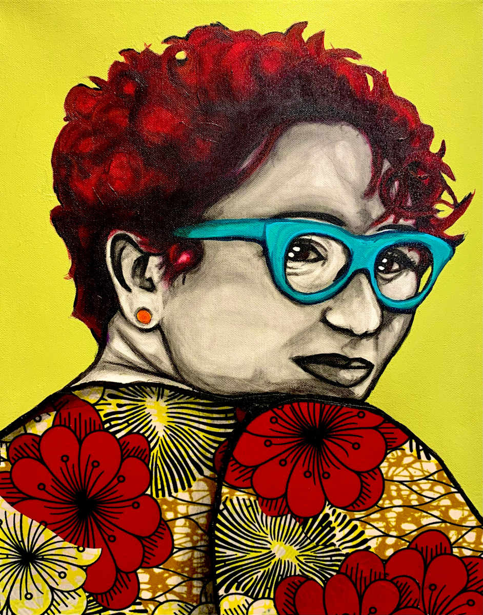Healed by Demarcus McGaughey, Image 1.