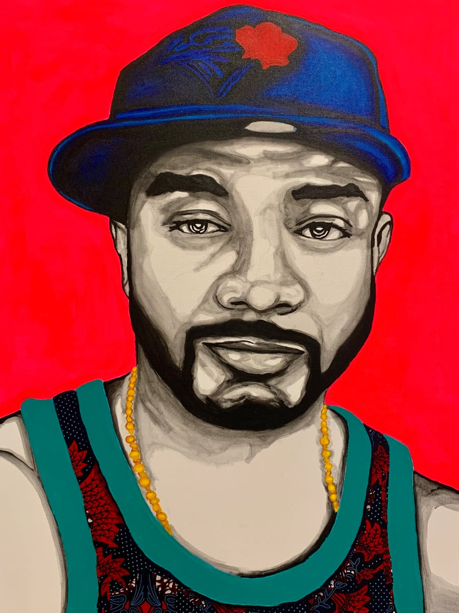 Can't Make You Love Me by Demarcus McGaughey 