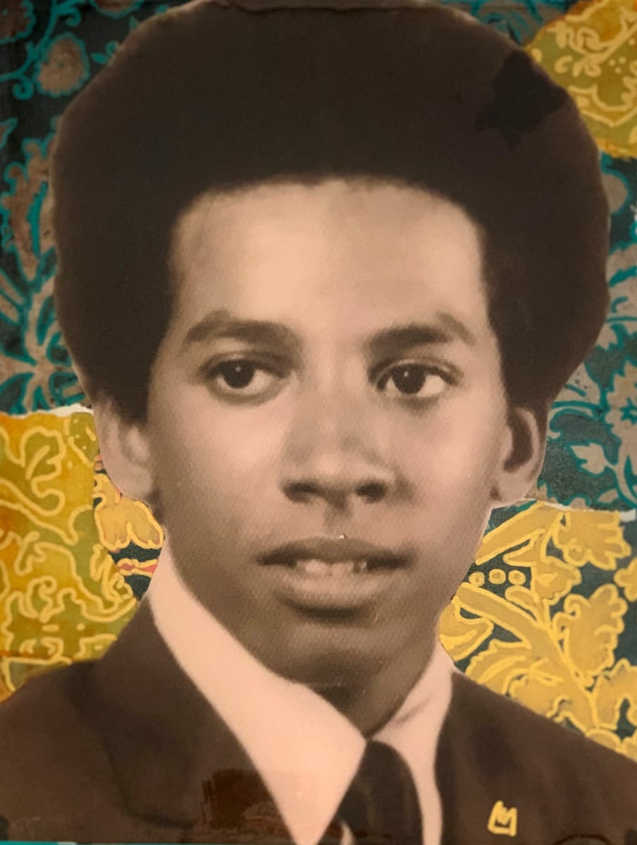 I'm The Man by Demarcus McGaughey, Image 1.