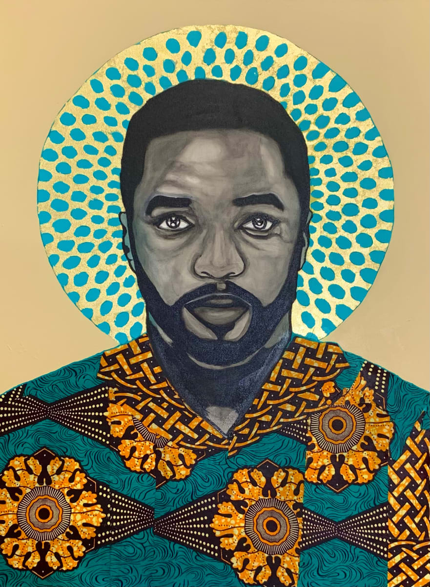 Iconic Vulnerability by Demarcus McGaughey, Image 1.