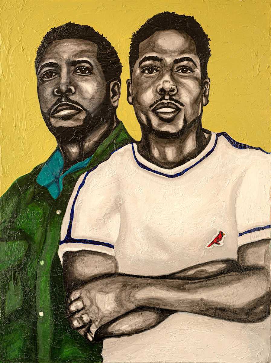 In Solidarity by Demarcus McGaughey, Image 1.