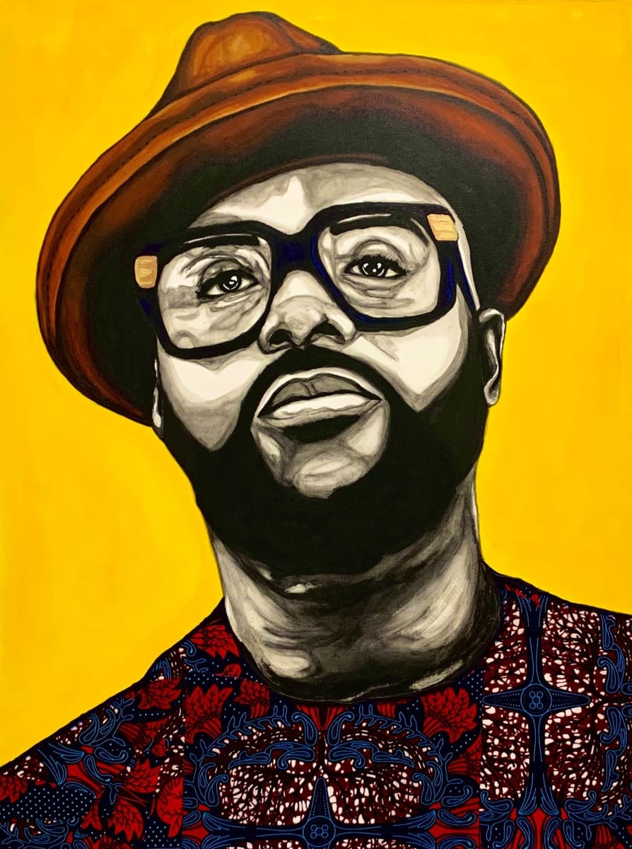 Je ne sais quoi by Demarcus McGaughey 