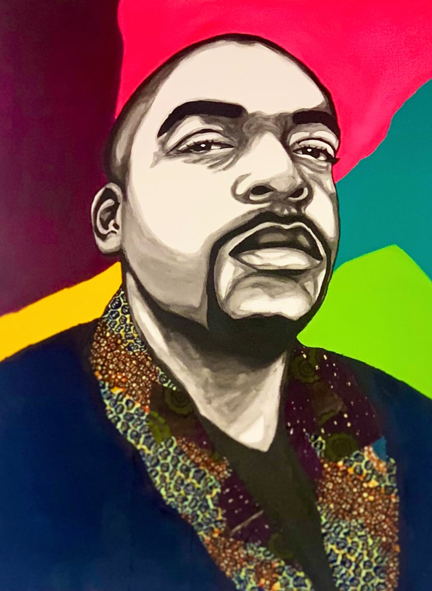 Kaleidoscope Energy by Demarcus McGaughey, Image 1.