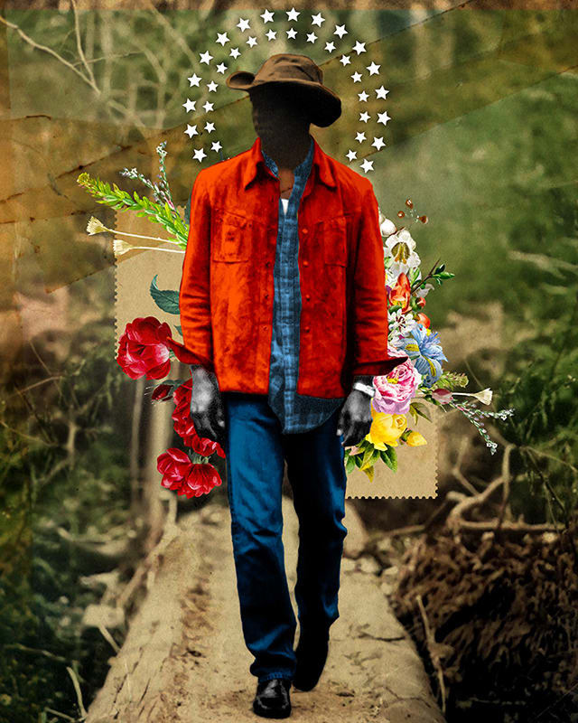 Urban Cowboy by Demarcus McGaughey 