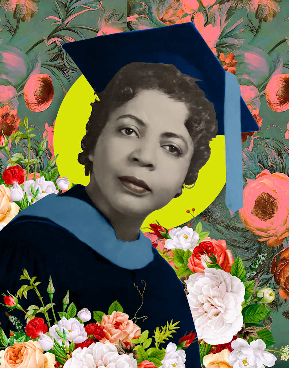 Momma Precious by Demarcus McGaughey, Image 1.
