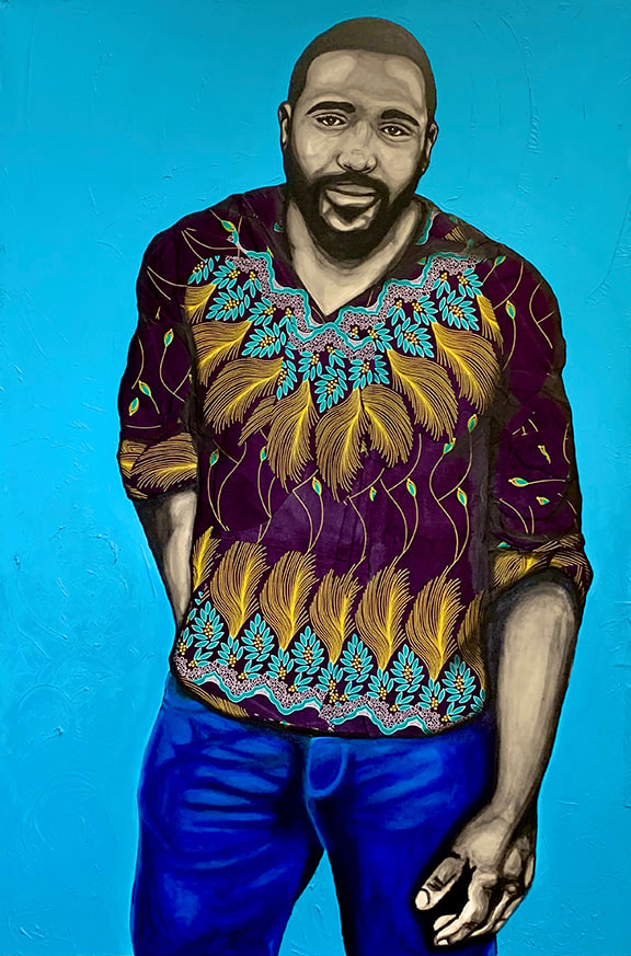 Nice Guy by Demarcus McGaughey 