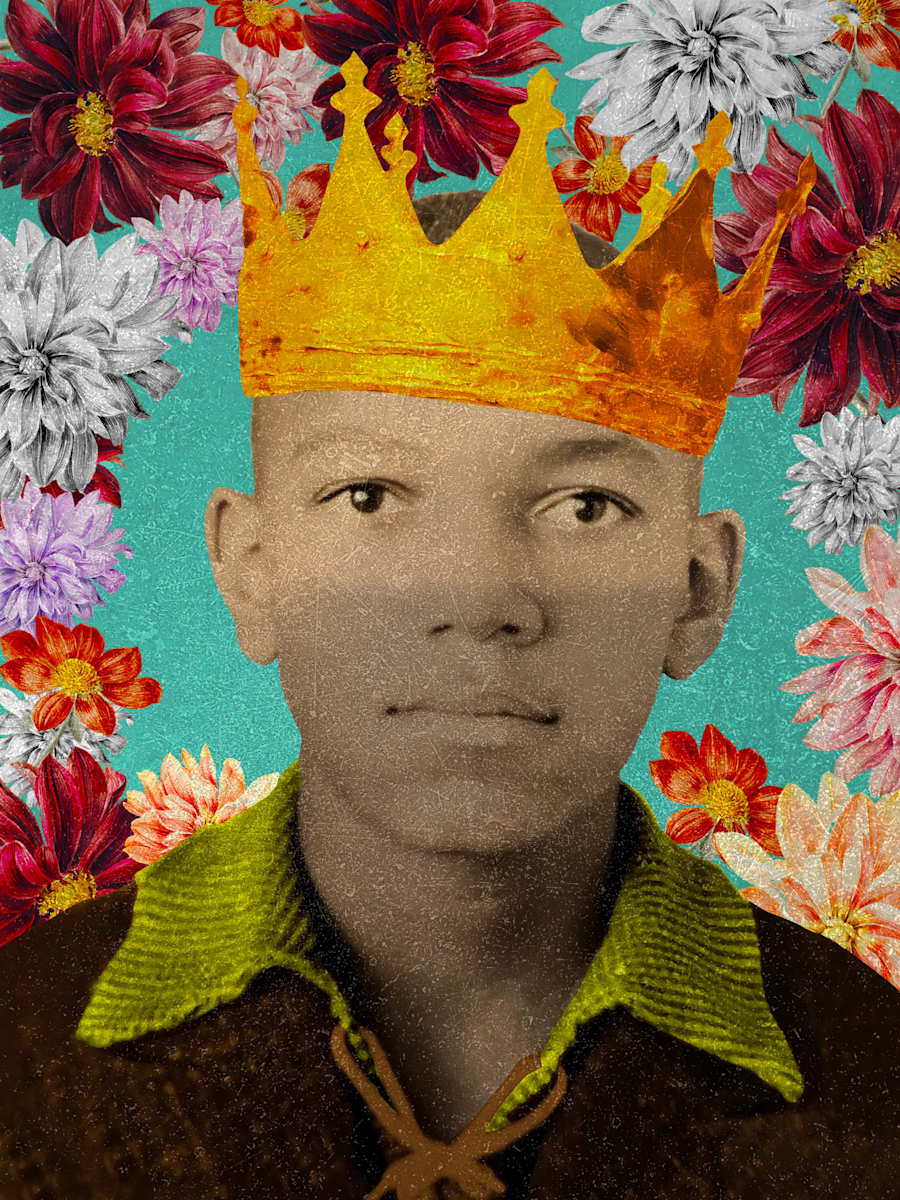 Prince Paul by Demarcus McGaughey, Image 1.