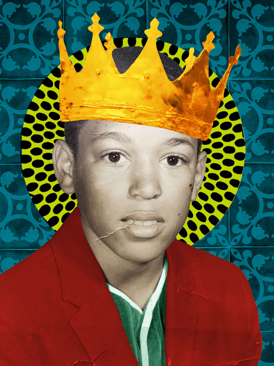 Prince Reggie by Demarcus McGaughey 
