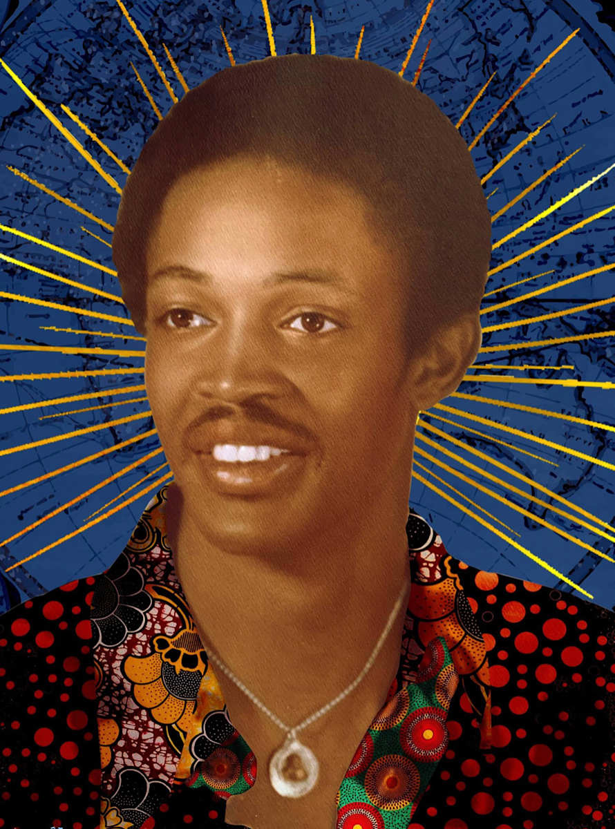 Redemption Song by Demarcus McGaughey, Image 1.