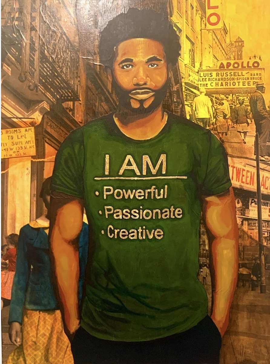 Ambition by Demarcus McGaughey 