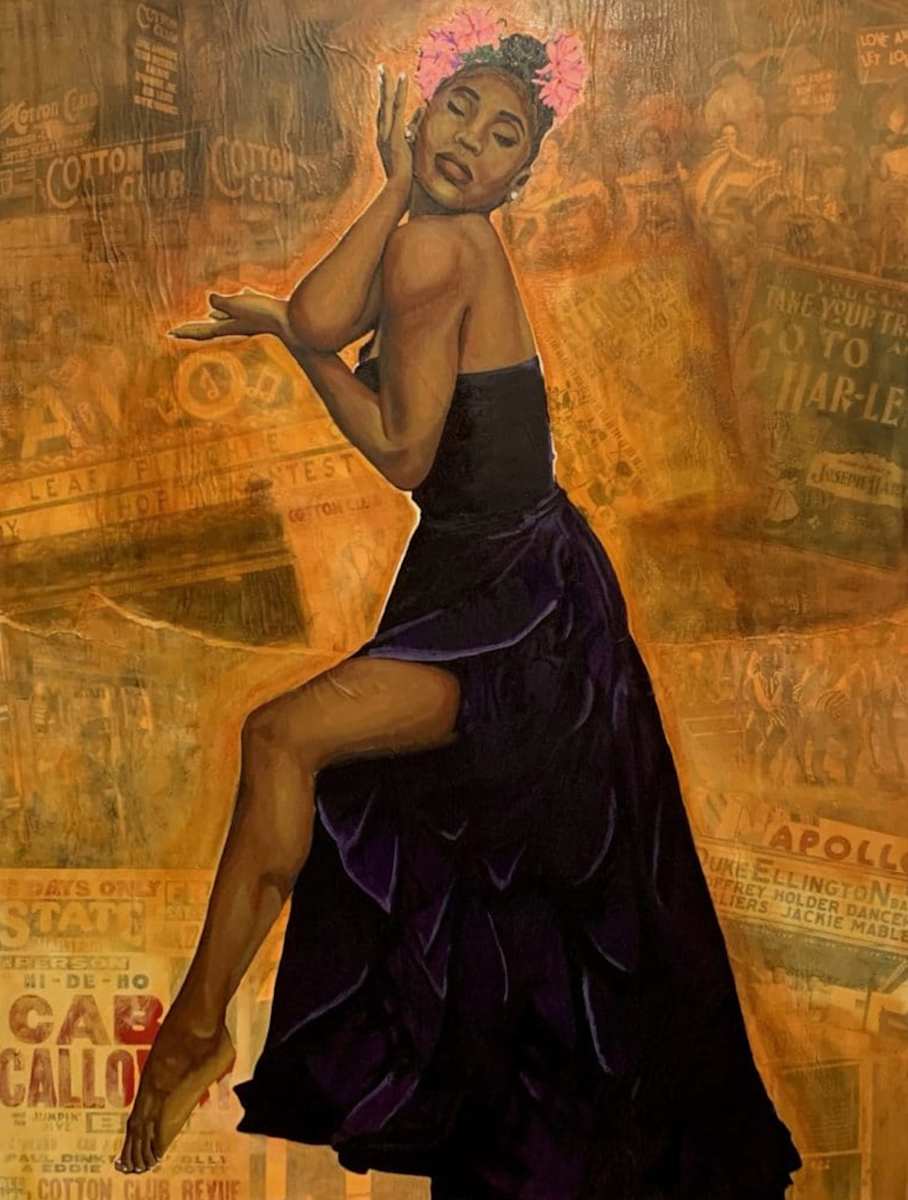 Heart of Harlem by Demarcus McGaughey 