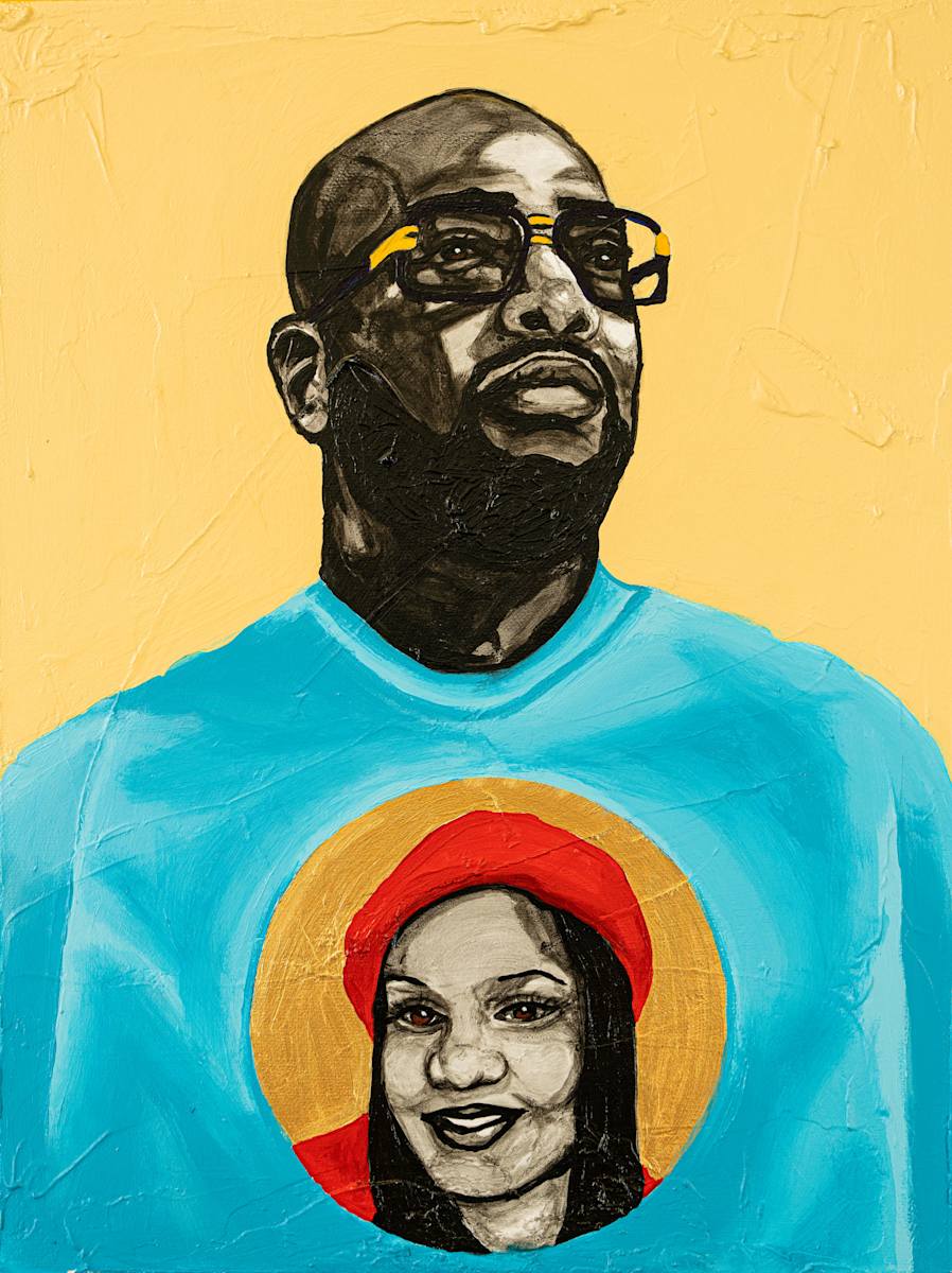 Still Standing with love by Demarcus McGaughey, Image 1.