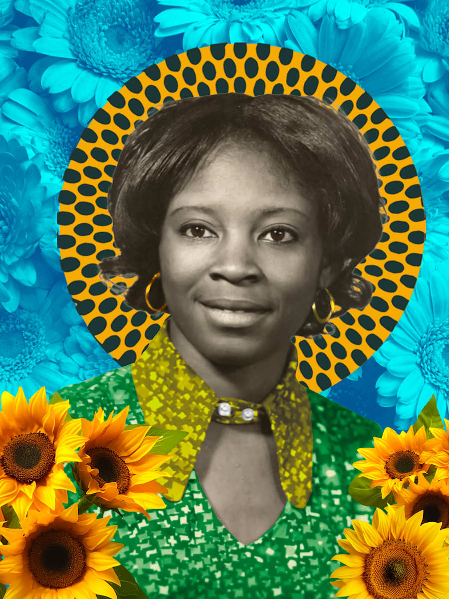 Sunflower by Demarcus McGaughey, Image 1.
