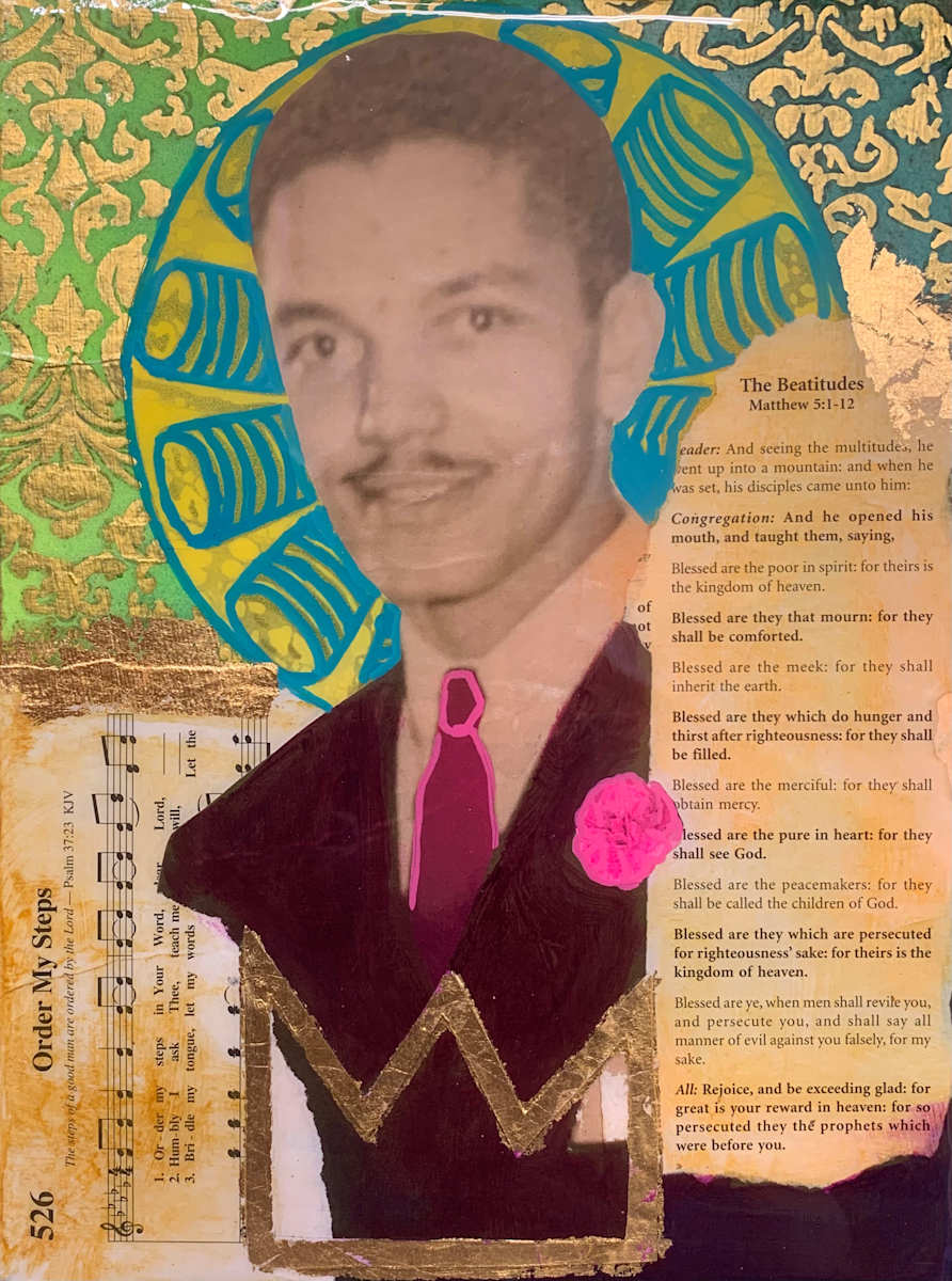 The Blueprint by Demarcus McGaughey, Image 1.